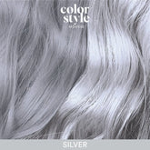 INDOLA COLOR STYLE MOUSSE - SILVER 200ML